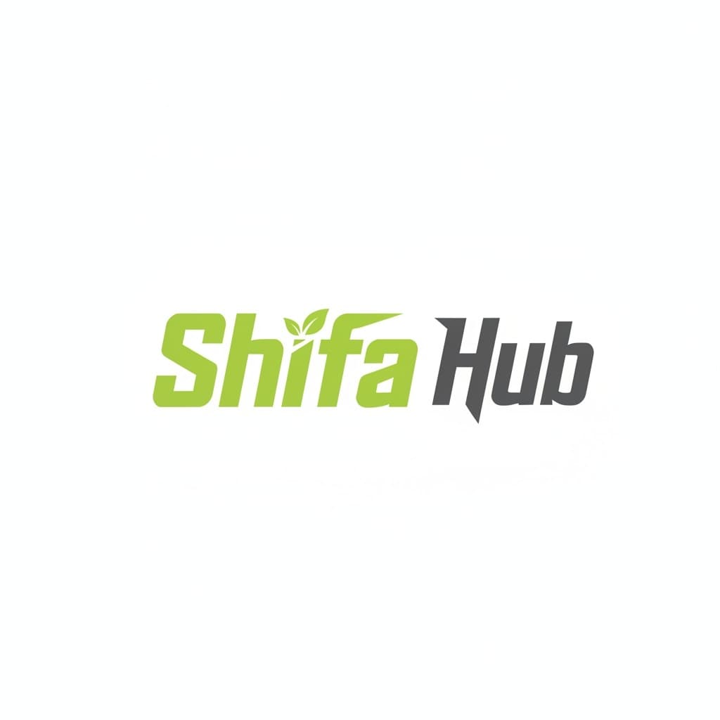 shifa hub লোগো